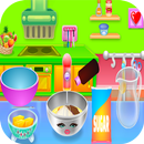 APK biscotti colorati che cucinano