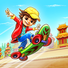 Crazy Skater icon