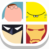 APK Close Up Character - Pic Quiz