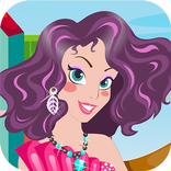 одеваются девушки-Детские игры