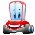 Find my car icon