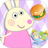 兔宝宝早餐店 APK