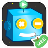 Robo Maths Age 6 - 8 Lite