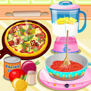 Yummy Pizza, Cooking Game APK