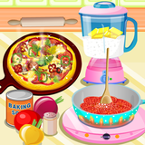 Jeu de cuisine Pizza APK