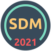 SDM 2021 simgesi