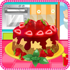 Strawberry Cheesecake Cooking APK