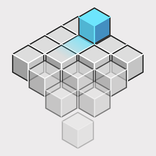 Ston Perspective Puzzle Game