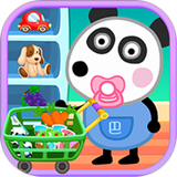 熊猫宝宝逛超市 APK