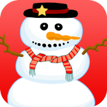 Starfall Snowman