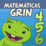 ”Matemáticas con Grin I 4,5,6