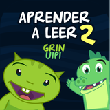 Aprender a leer 2 Grin y Uipi APK