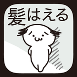 髪はえる。毛根の育成。理想のモテ髪で新しい自分に。