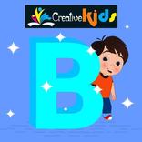 Creative kids Little Steps - B