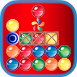Crystal Balls II-Match 3 Mania