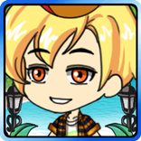 Beach Handsome Boy