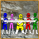 PUZZLE SENTAI SOROERUNGER