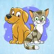 Cat & Dog Simulator ไอคอน