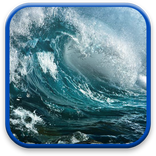 ”Waves Live Wallpaper