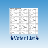 Voter List