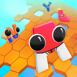 Alphabet Super Run