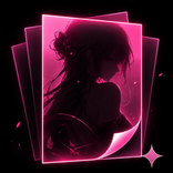 Amethoria- AI Love Poster