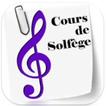 ikon Cours de solfege