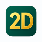 Thai Myanmar 2D 3D icon