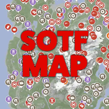Sons of the Forest Map