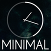 Minimal UCCW Clock APK
