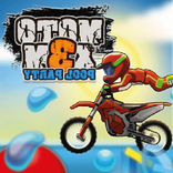 Moto X3M Pool Party