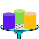 Clean Table 3D