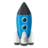 Relaxing Rockets