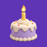 Widget Rappel d'Anniversaire