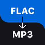 FLAC to MP3 Converter Offline