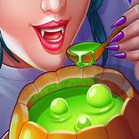 ”Halloween Cooking Games