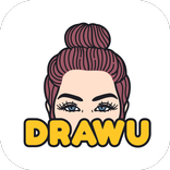 DRAWU - draw and paint your portrait