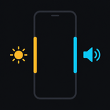 Floating Brightness & Volume