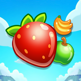 Fruita Crush Jeux de Match 3 APK