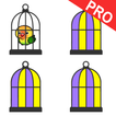 Track Birds -  Memory Game icon