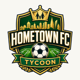 Hometown FC: Pemilik Klub APK
