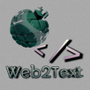 Web2text converter | html source code viewer APK