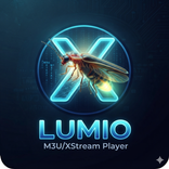 Lumio — M3U/Xtream Player