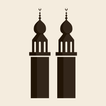 Icona Prayer Pause: Blocca App Salah