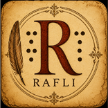 Rafli: AI Geomancy Oracle