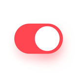 Flâner - An Stress Reliever Switch App