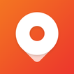 Positional: Your Location Info icon