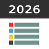 ColumnCalendar and Memo APK
