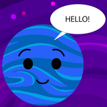 Talking Planets: Astronomy App