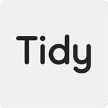 ”Tidy: Cleaner Home Screen